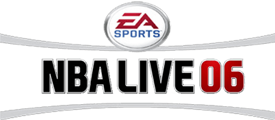 NBA Live 06 logo for Xbox 360